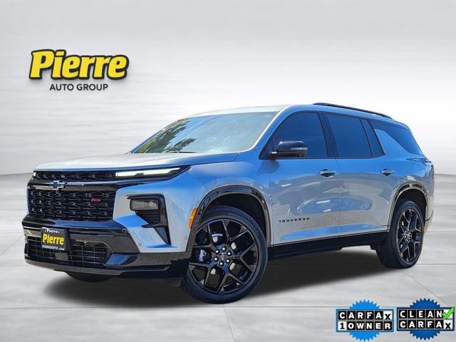 2024 Chevrolet Traverse AWD RS's photo