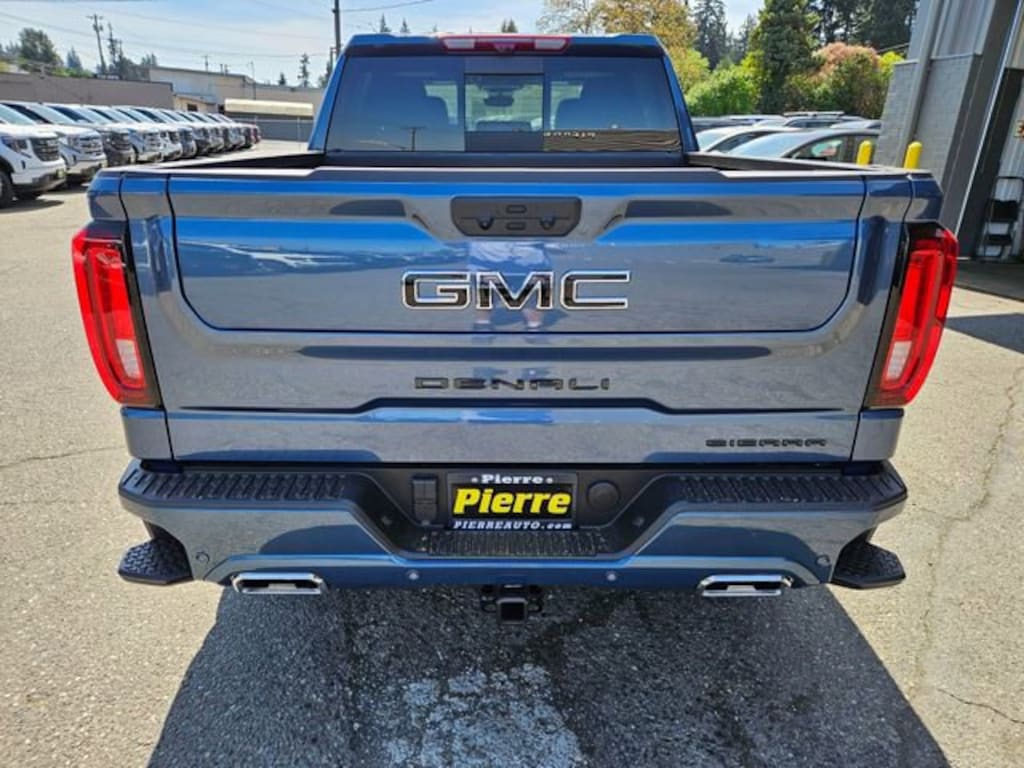 New 2026 GMC Sierra 1500 Denali Truck