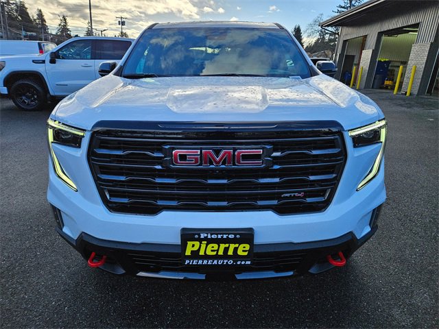 2026 GMC Acadia AT4 - Photo 8