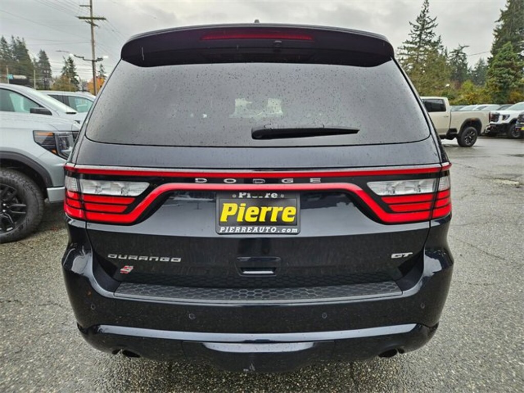 Used 2024 Dodge Durango GT Plus