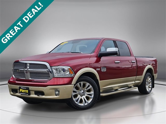 2015 RAM Ram 1500 Laramie Longhorn