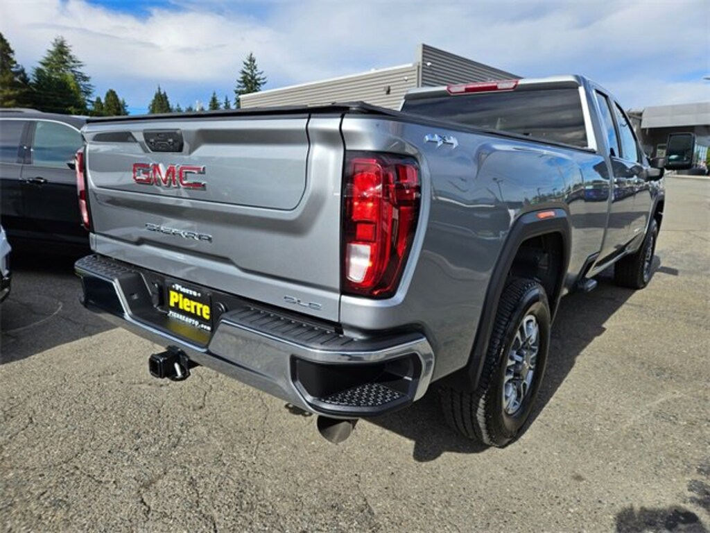 Used 2024 GMC Sierra 2500 HD SLE Truck