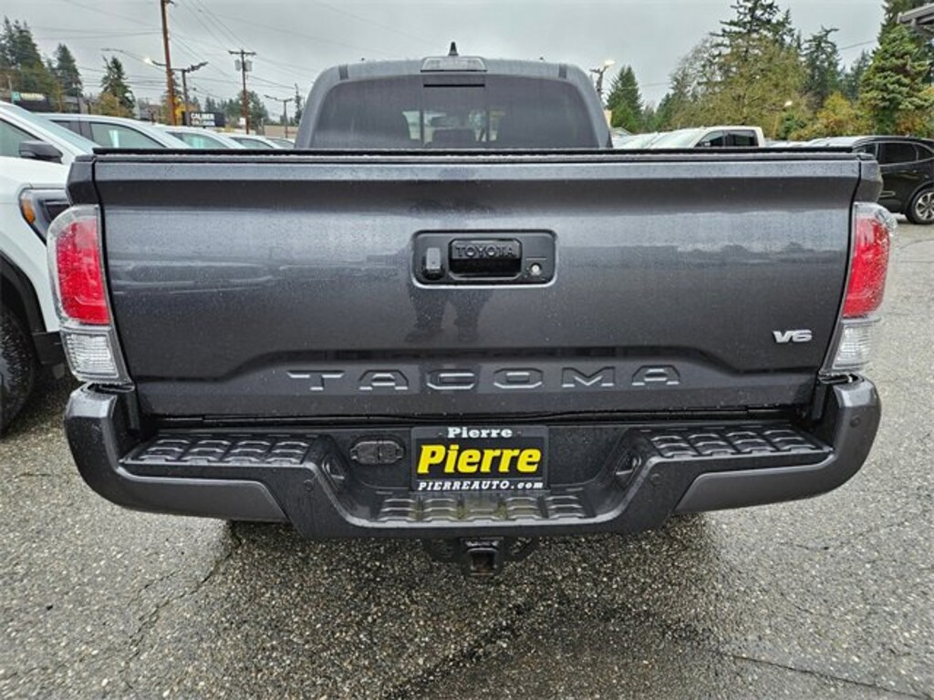 Used 2023 Toyota Tacoma 4WD SR5