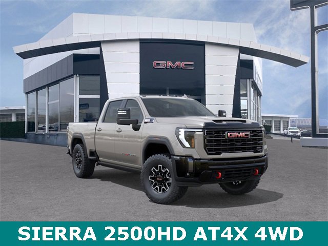 2026 GMC Sierra 2500HD