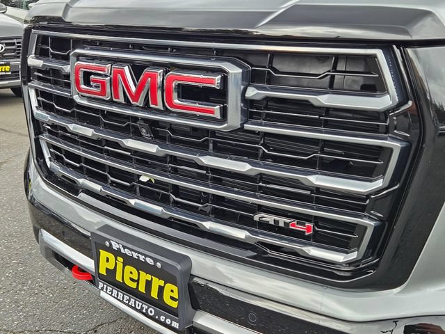 2026 GMC Yukon AT4 - Photo 9