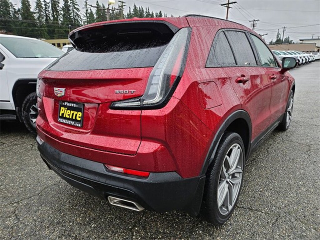 Used 2023 CADILLAC XT4 Sport SUV