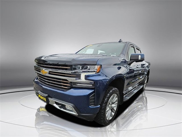 2022 Chevrolet Silverado 1500 Limited High Country's photo