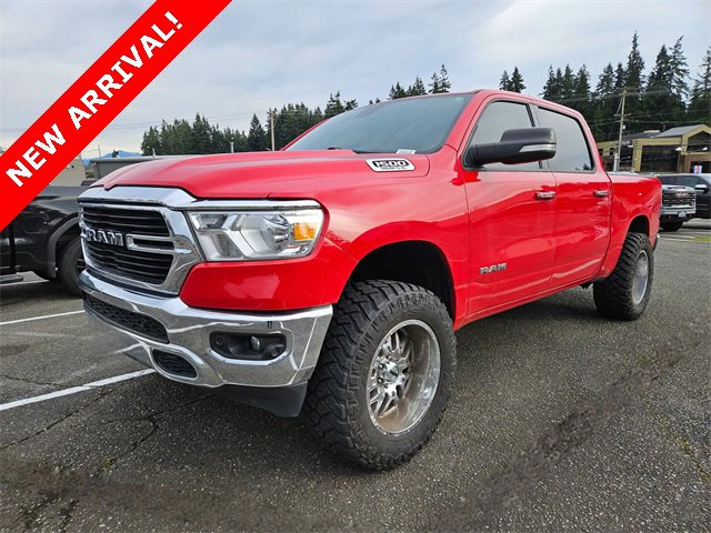 2019 RAM Ram 1500 Pickup Big Horn/Lone Star