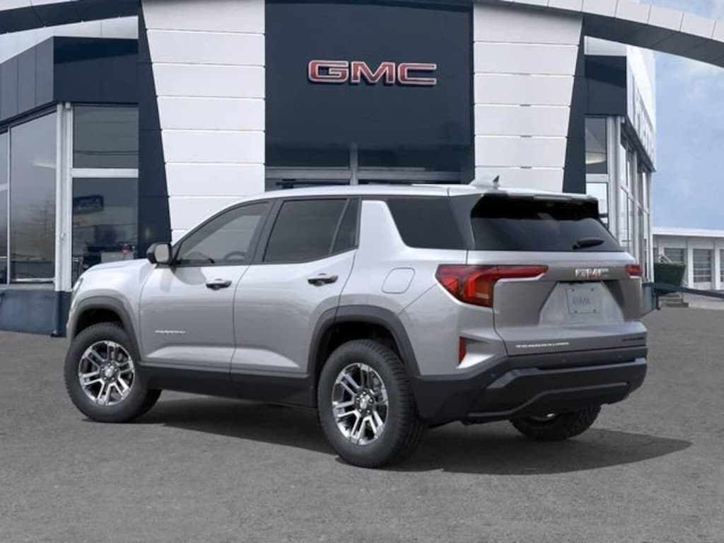 New 2026 GMC Terrain Elevation SUV
