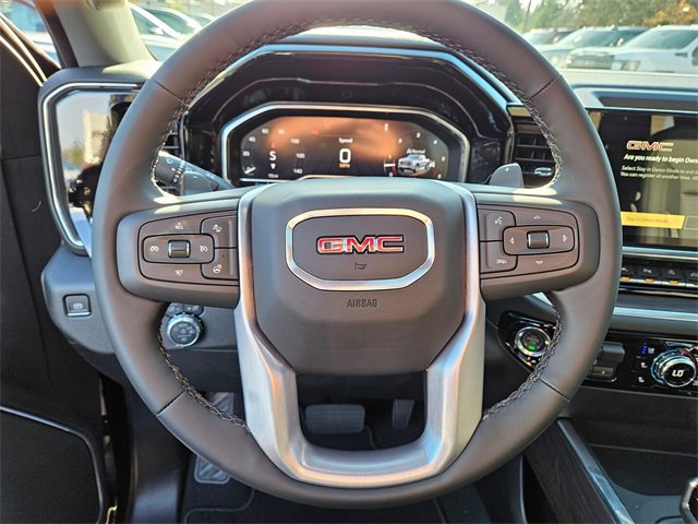 2025 GMC Sierra 1500 SLT - Photo 21