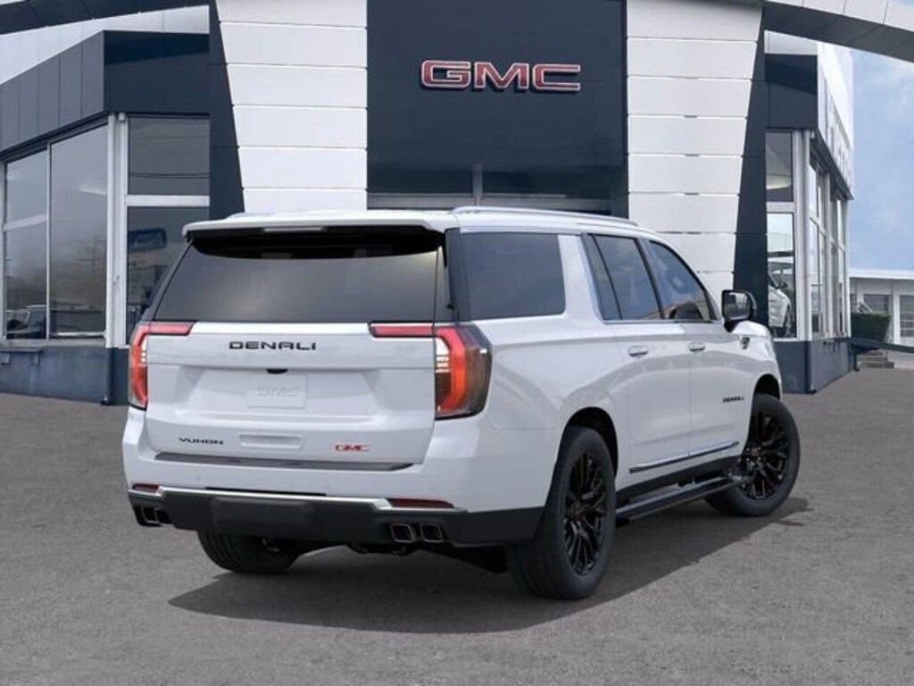 New 2026 GMC Yukon XL Denali SUV