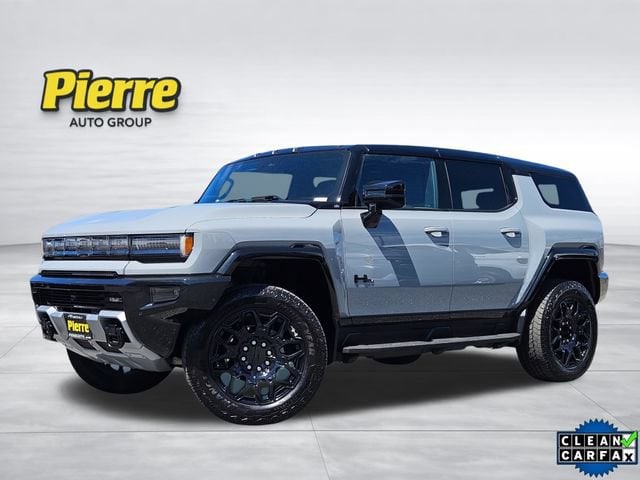 2026 GMC HUMMER EV SUV SUV 