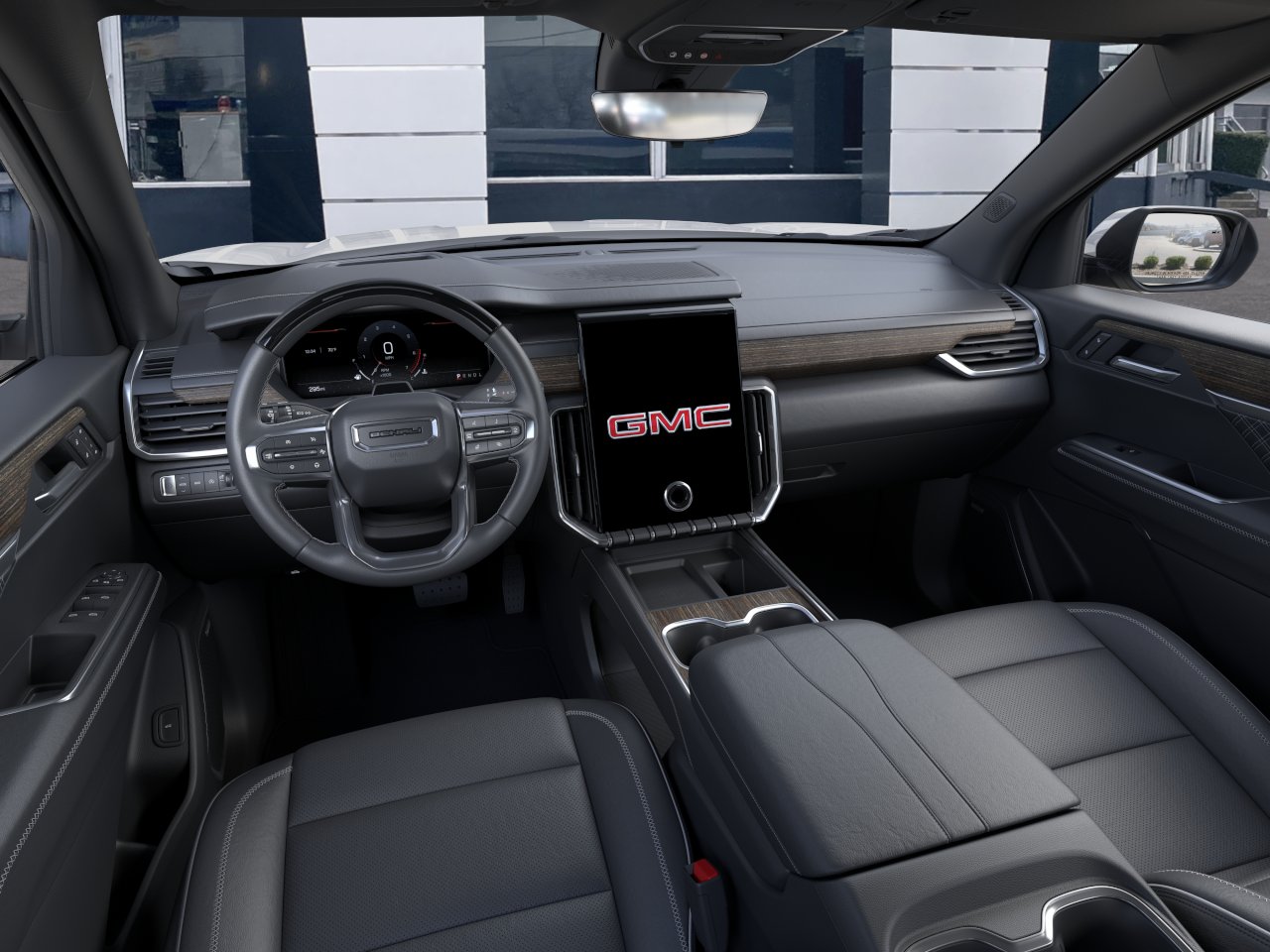 2026 GMC Acadia Denali - Photo 45