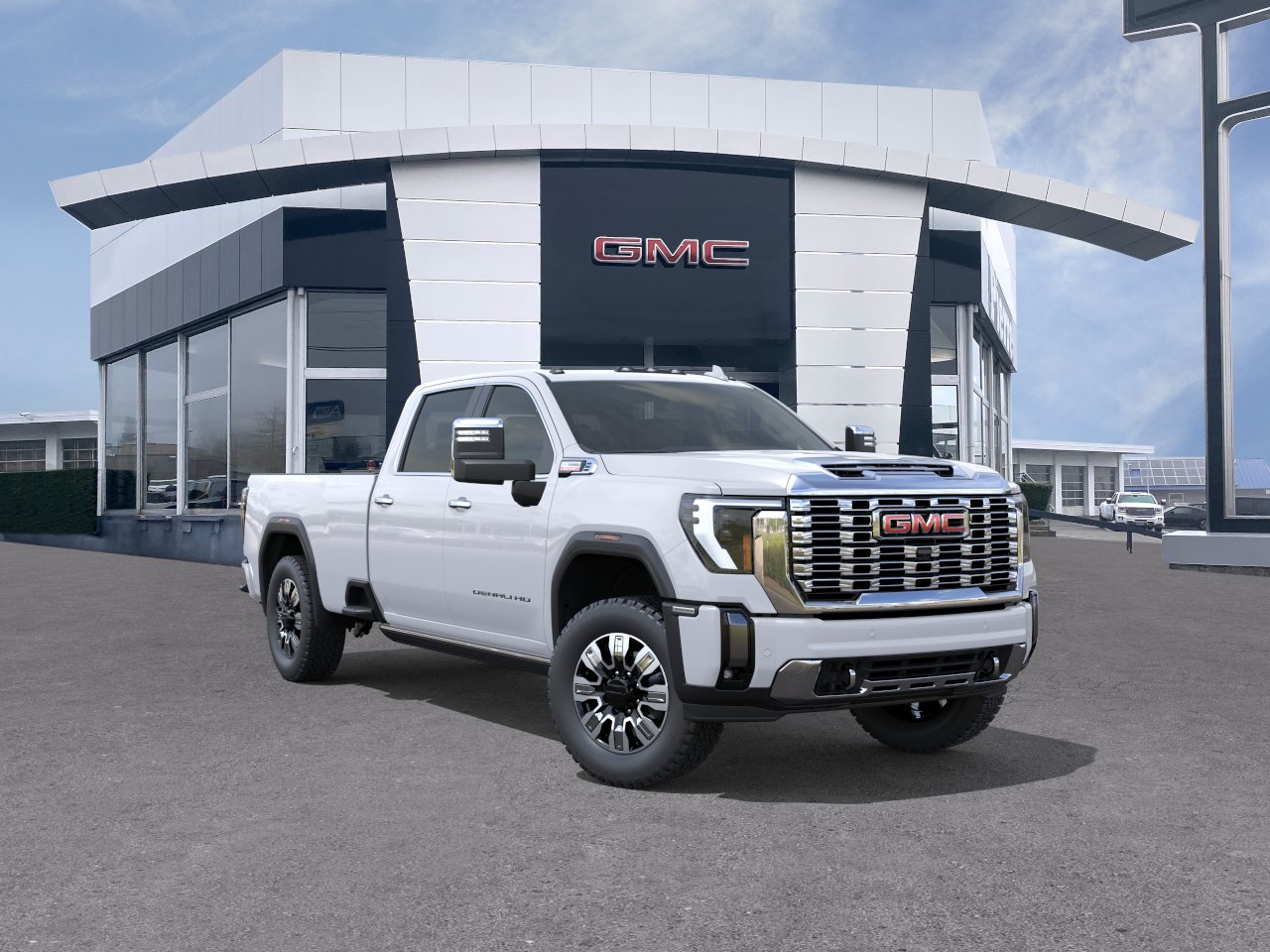 2026 GMC Sierra 3500HD Denali - Photo 31