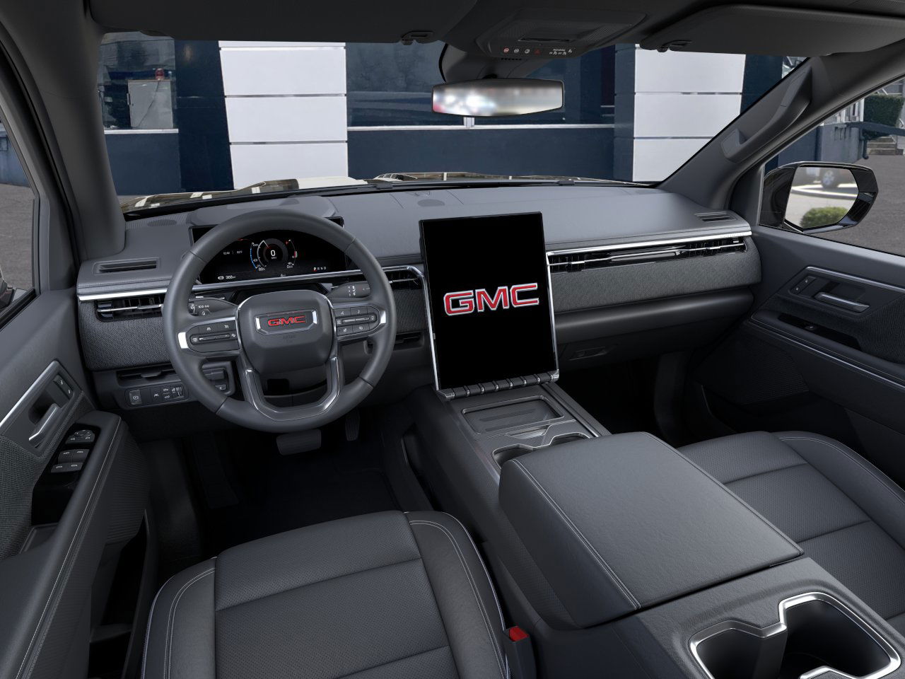 2026 GMC Sierra EV Elevation - Photo 39