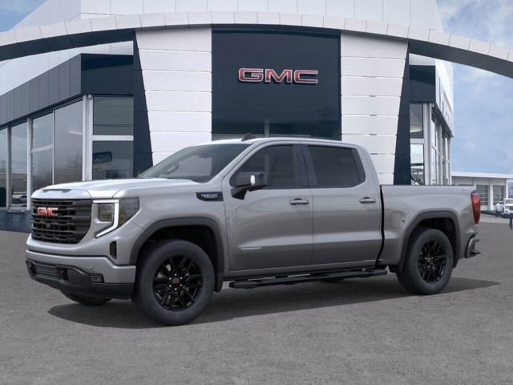 New 2026 GMC Sierra 1500 Elevation Truck