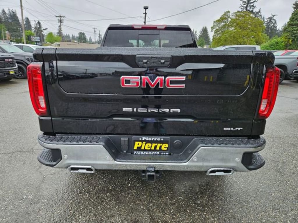 New 2026 GMC Sierra 1500 SLT Truck