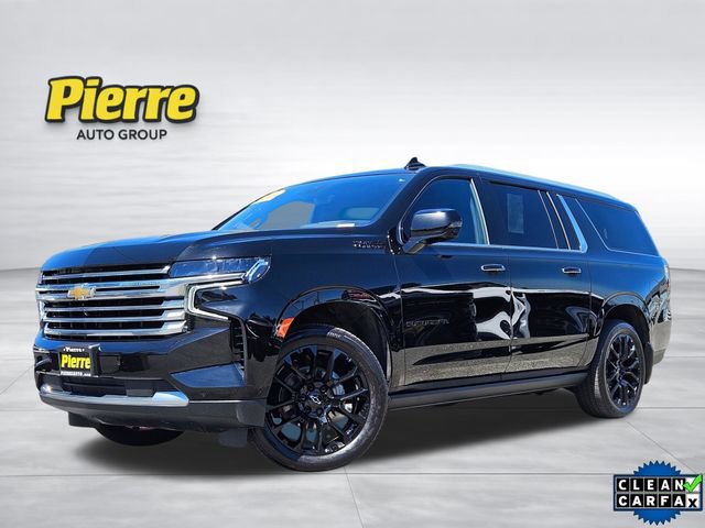  Chevrolet Suburban