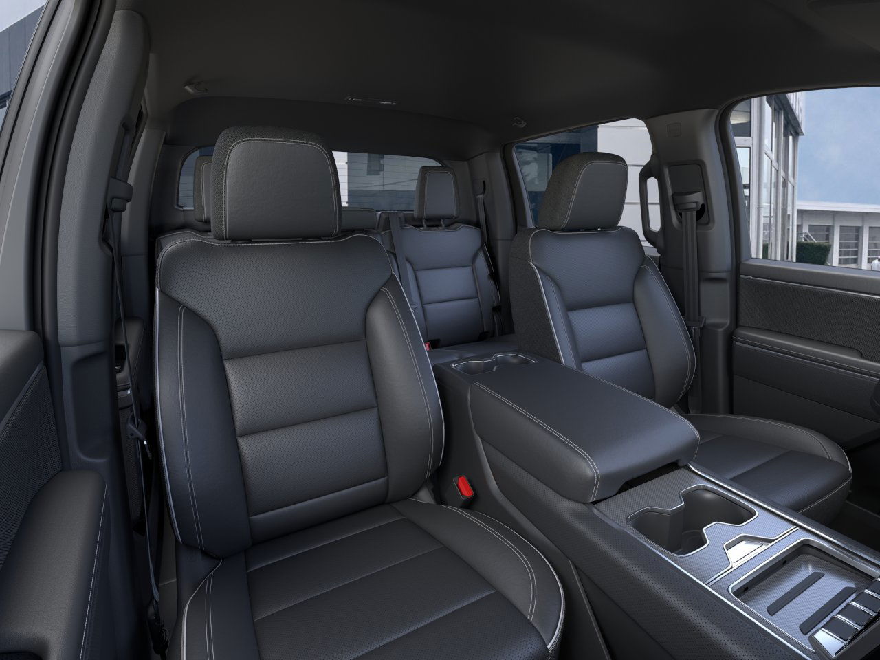 2026 GMC Sierra EV Elevation - Photo 40