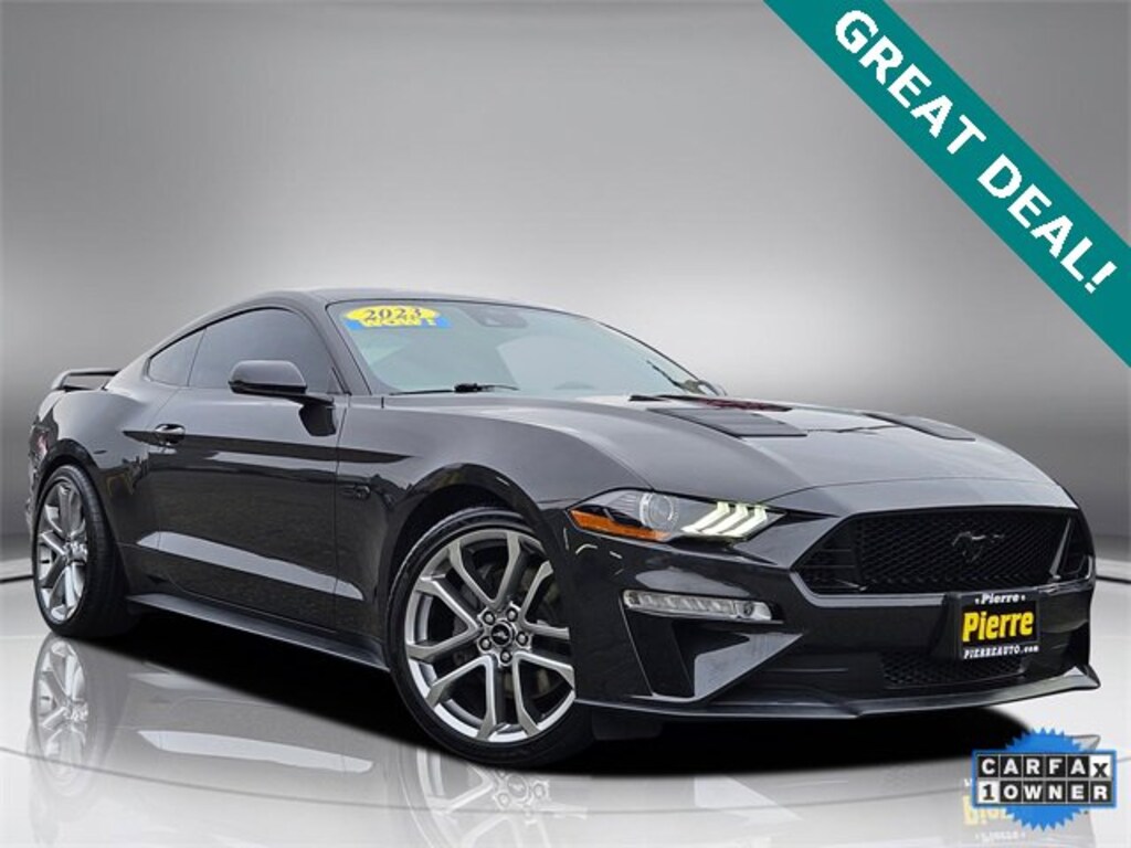 Used 2023 Ford Mustang GT