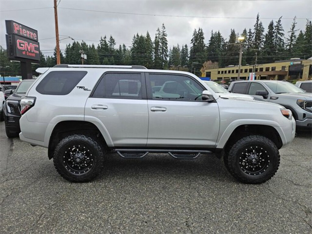 Used 2018 Toyota 4Runner SR5