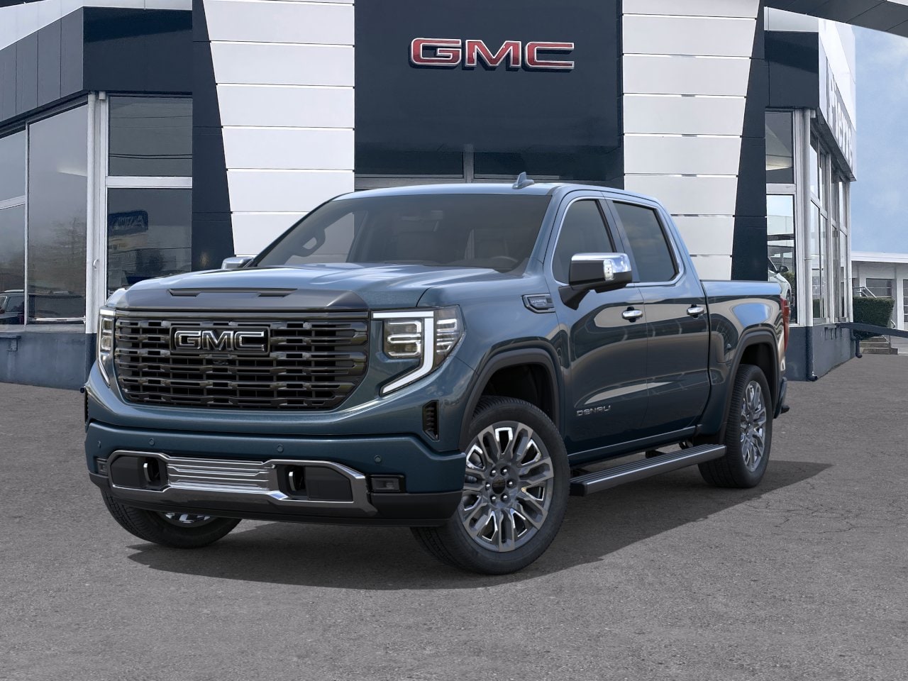 2026 GMC Sierra 1500 Denali Ultimate - Photo 37
