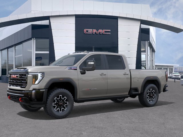 New 2026 GMC Sierra 2500 HD AT4X Truck