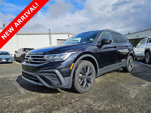 2024 Volkswagen Tiguan SE