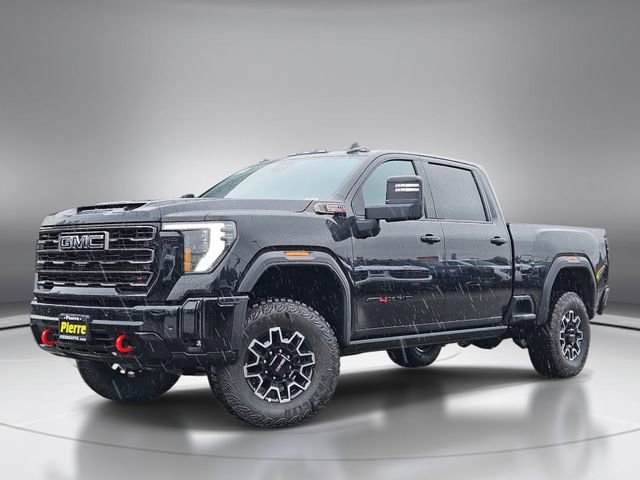 2026 GMC Sierra 2500 HD Truck 