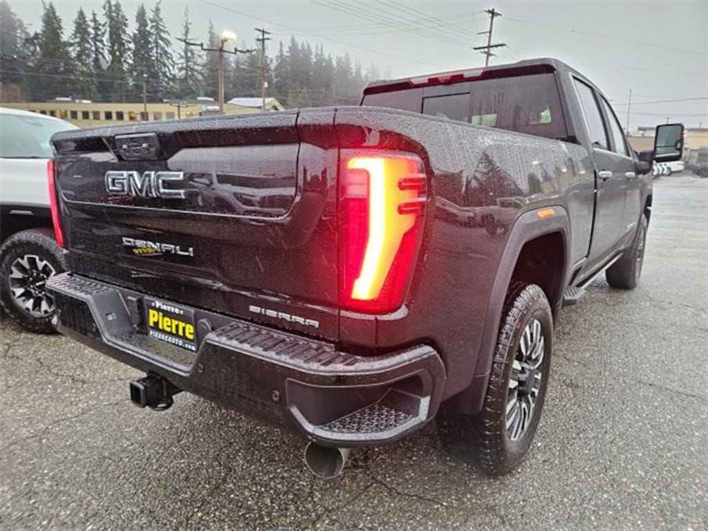 New 2026 GMC Sierra 3500 HD Denali Ultimate Truck