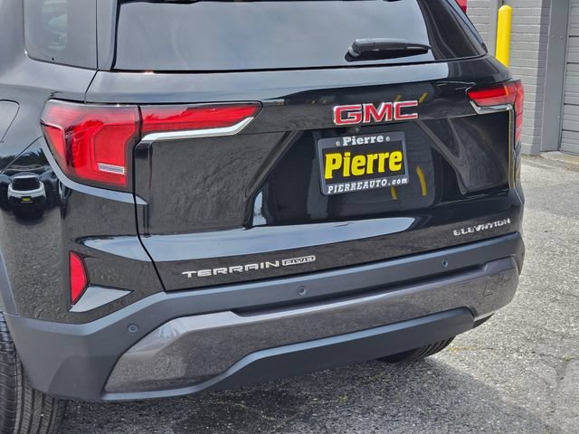 2026 GMC Terrain Elevation - Photo 10