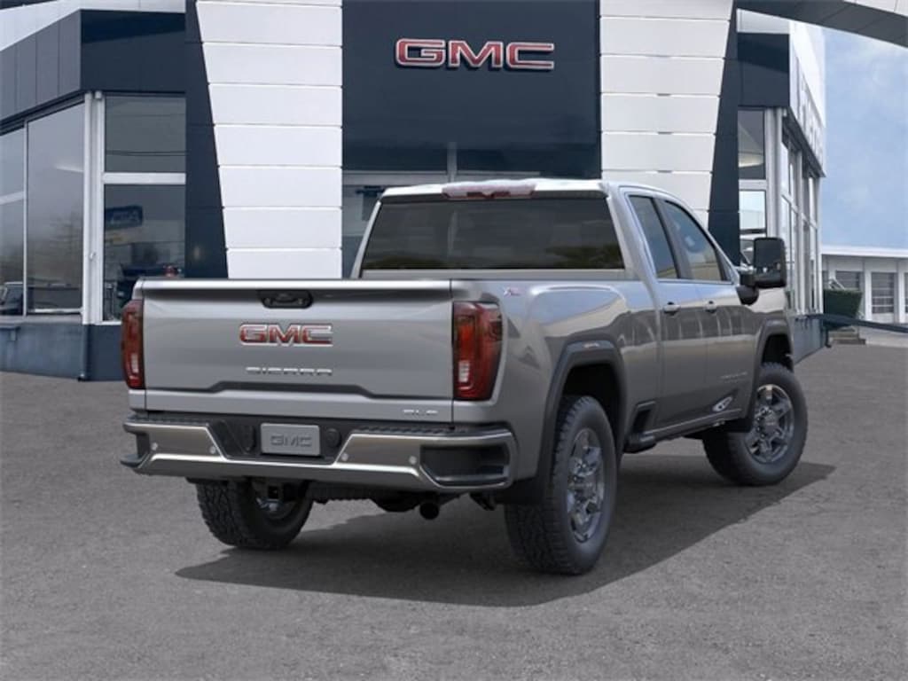 New 2026 GMC Sierra 2500 HD SLE Truck