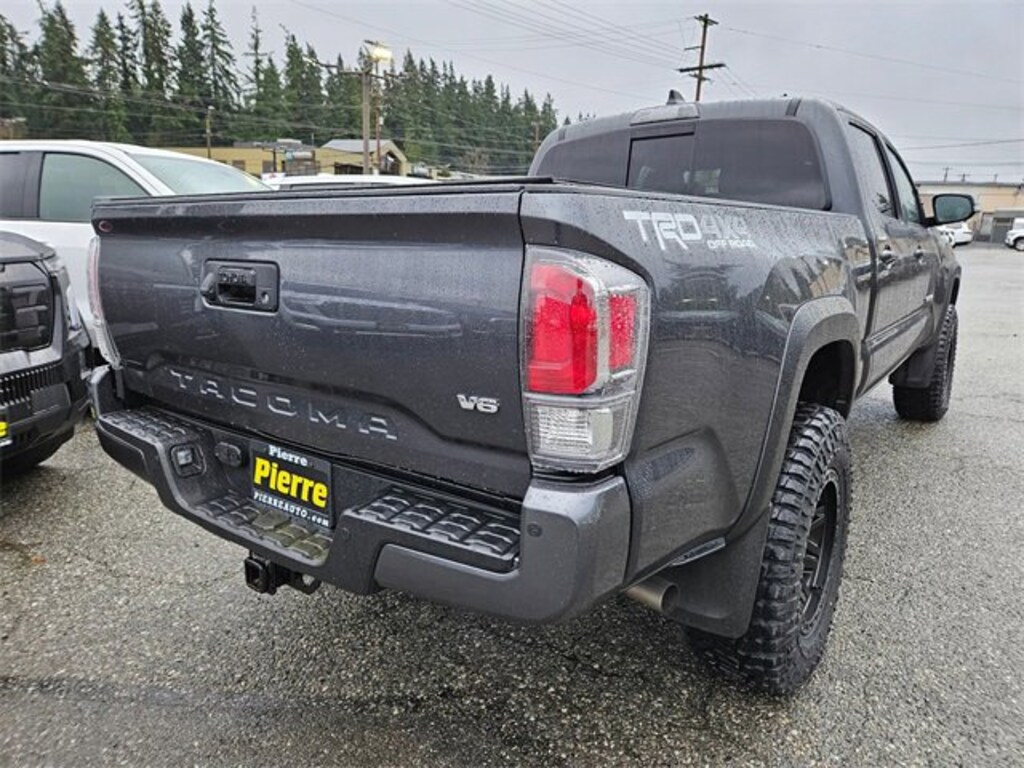 Used 2023 Toyota Tacoma 4WD SR5