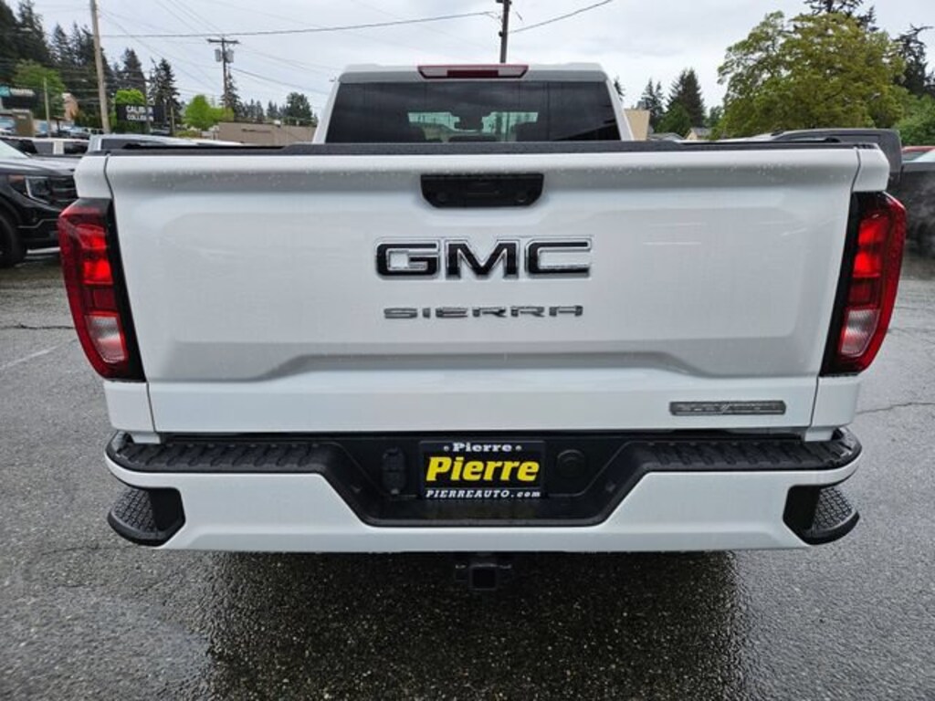 New 2026 GMC Sierra 1500 Elevation Truck