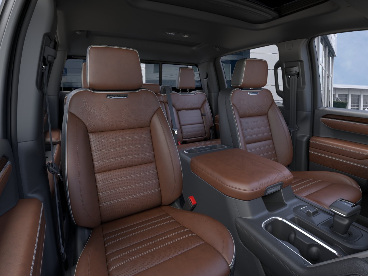 2026 GMC Sierra 1500 Denali Ultimate - Photo 48