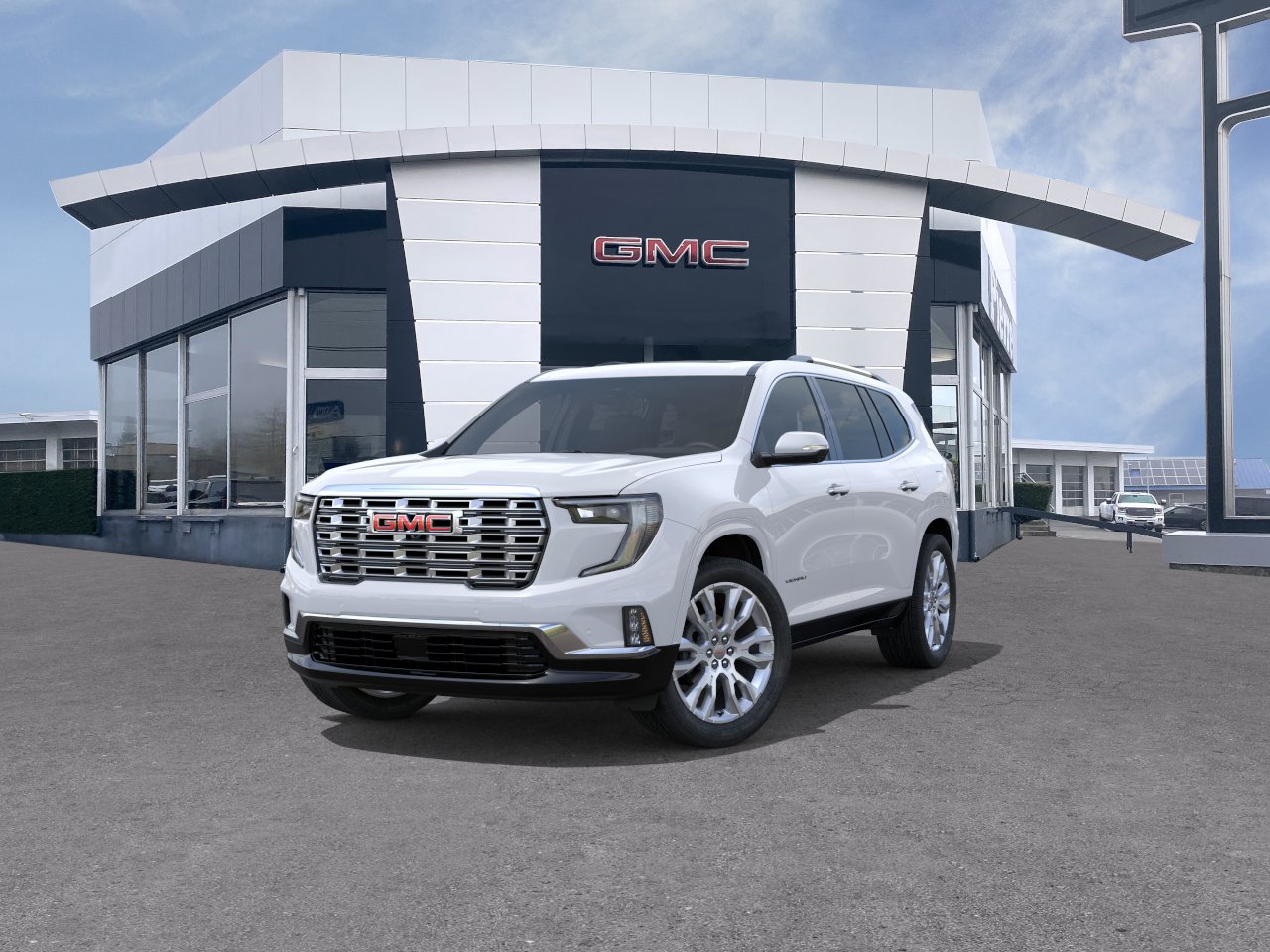 2026 GMC Acadia Denali - Photo 38
