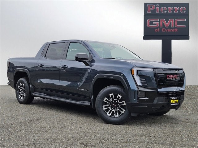 2026 GMC Sierra EV Elevation's photo