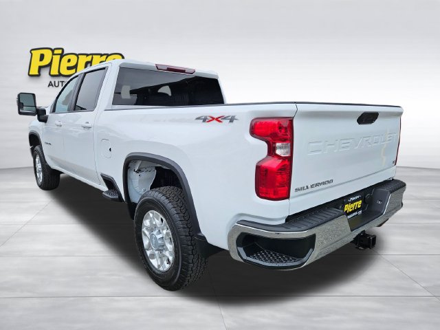 Used 2020 Chevrolet Silverado 3500 HD LT Truck