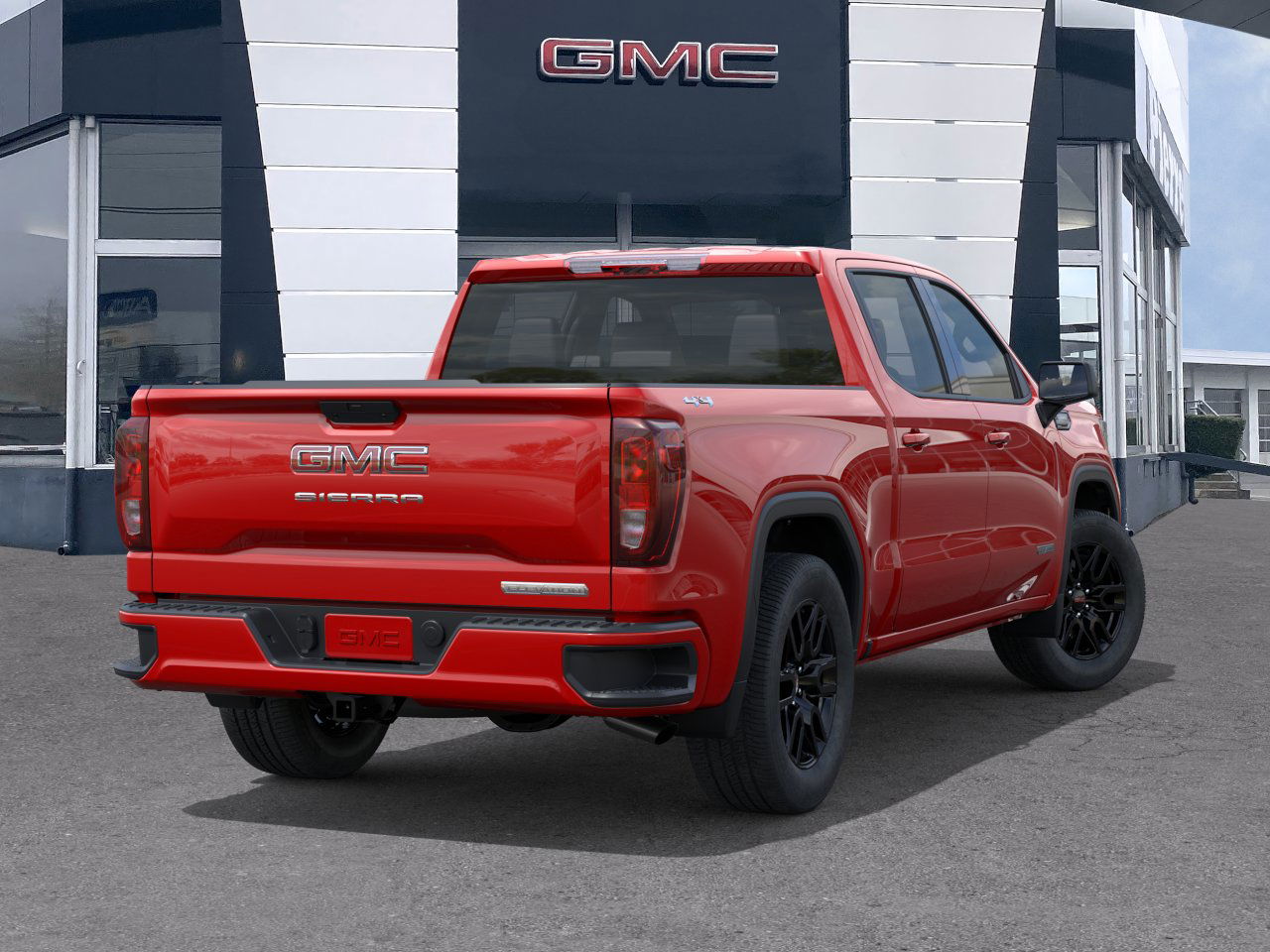 2026 GMC Sierra 1500 Elevation - Photo 29