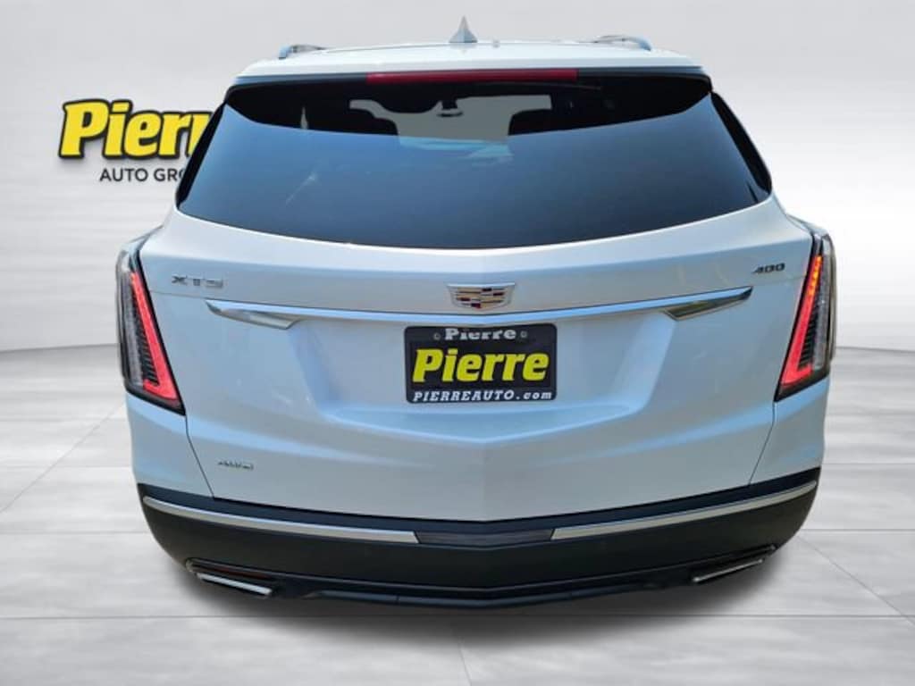 Used 2021 CADILLAC XT5 Sport SUV