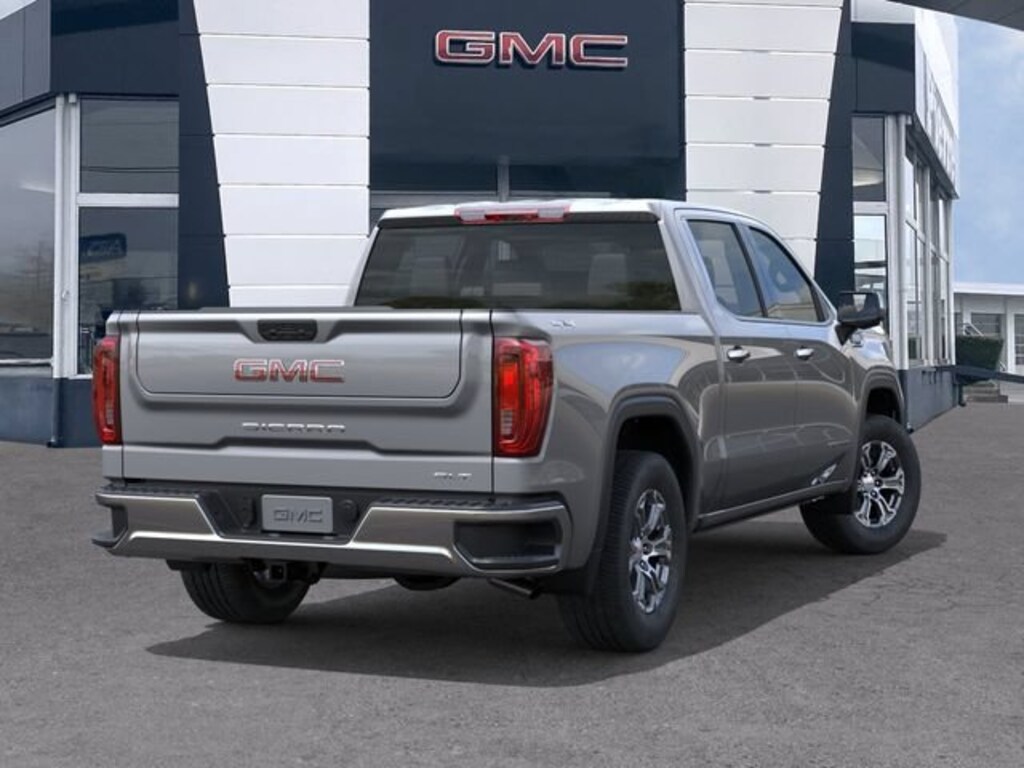 New 2026 GMC Sierra 1500 SLT Truck