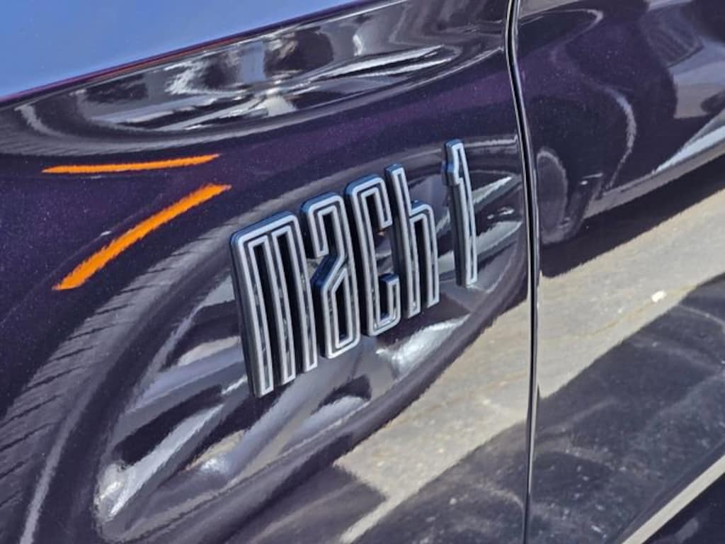 Used 2023 Ford Mustang Mach 1