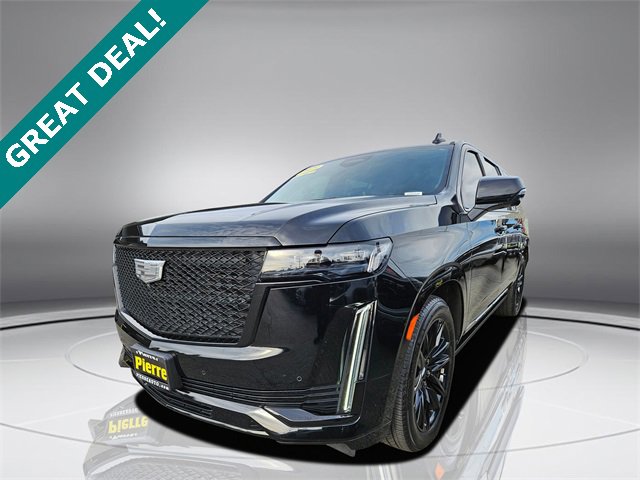 2023 Cadillac Escalade ESV Sport Platinum's photo