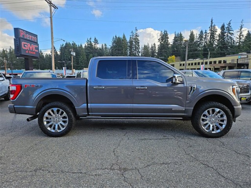 Used 2021 Ford F-150 XL