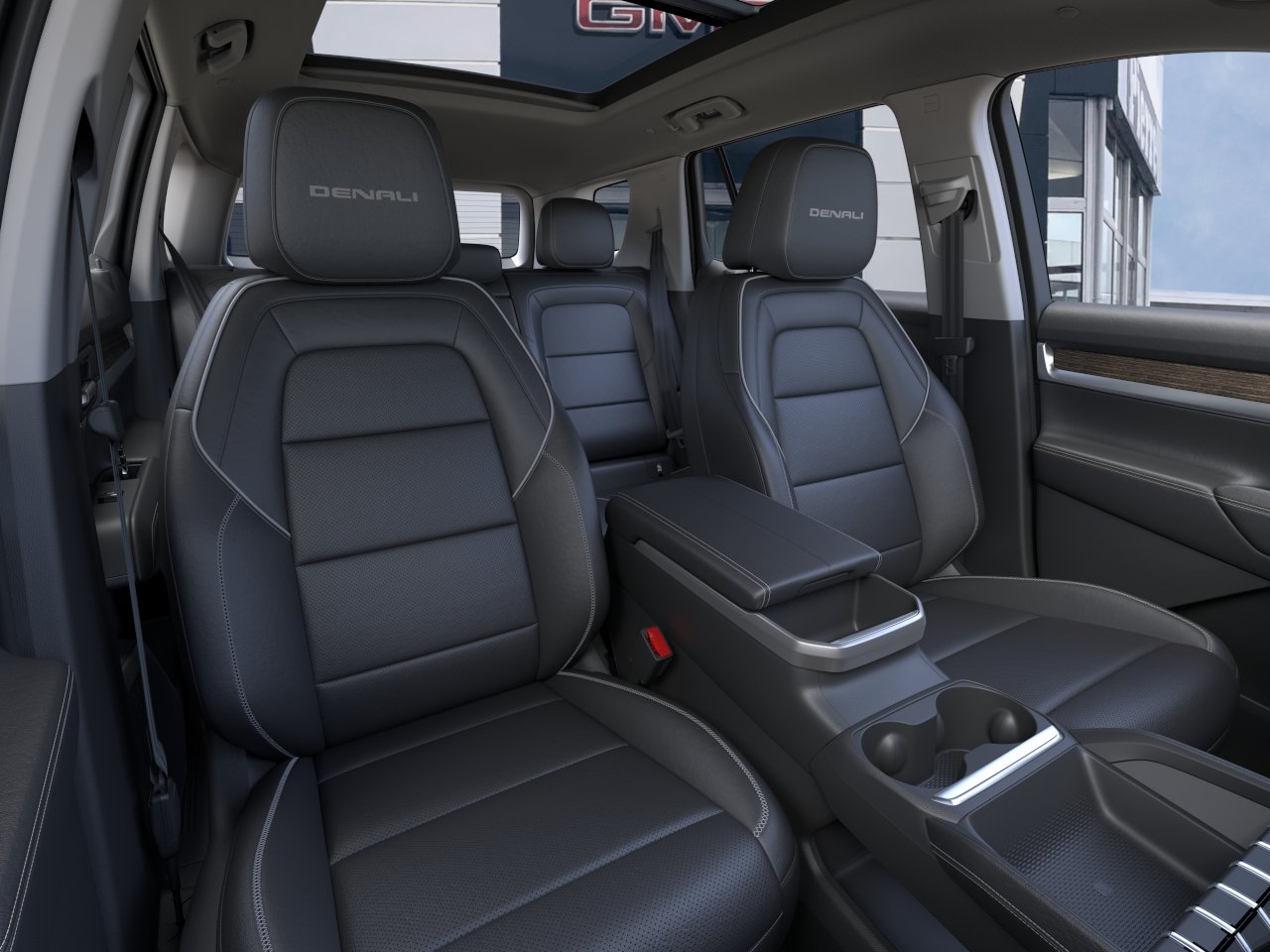 2026 GMC Terrain Denali - Photo 49