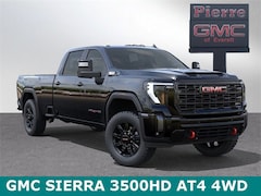 2026 GMC Sierra 3500 HD AT4 Truck