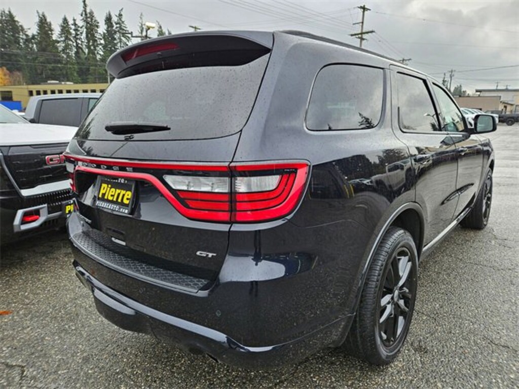 Used 2024 Dodge Durango GT Plus