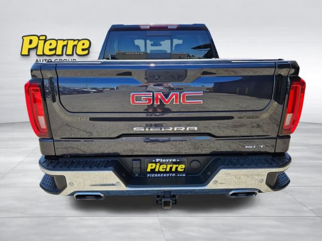 Used 2022 GMC Sierra 1500 SLT Truck