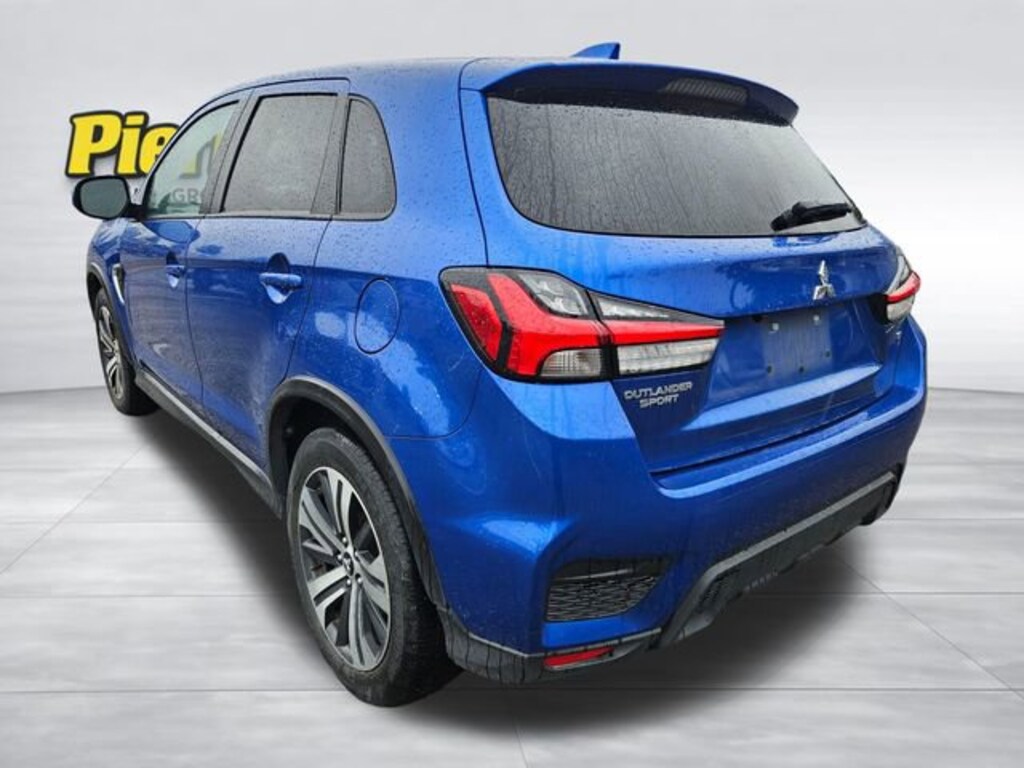 Used 2024 Mitsubishi Outlander Sport S