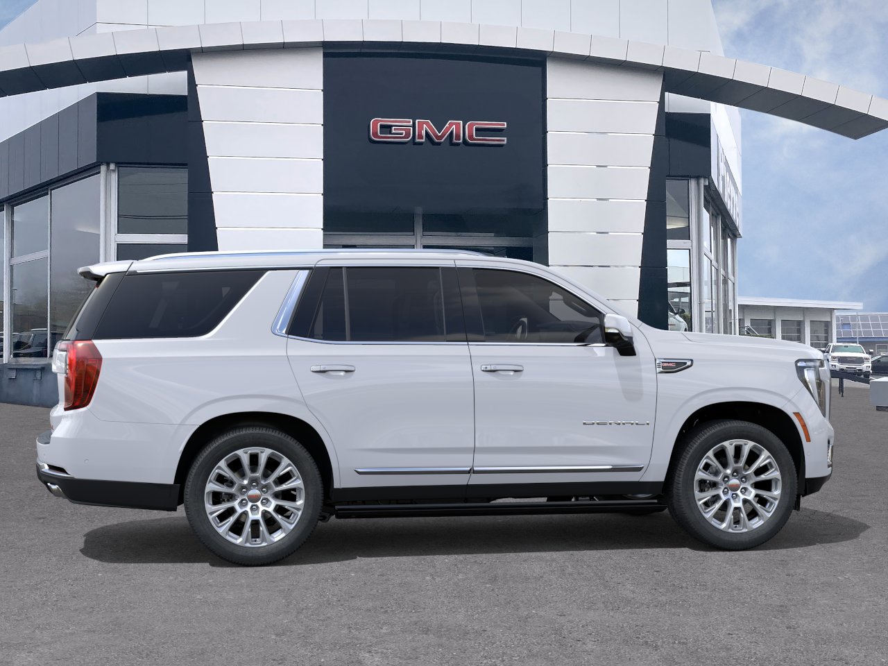 2027 GMC Yukon Denali - Photo 29